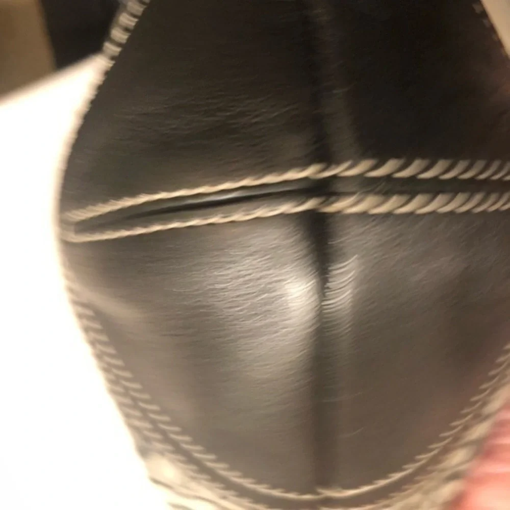 Coach signature mini soho bag
